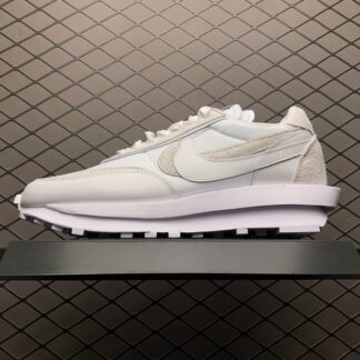 Nike LD Waffle sacai White Nylon BV0073-101