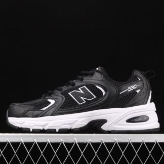 New Balance 530v2 Black White MR530SD