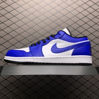 Jordan 1 Low Game Royal 553558-124