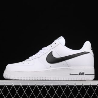 Nike Air Force 1 Low White Black CJ0952-100