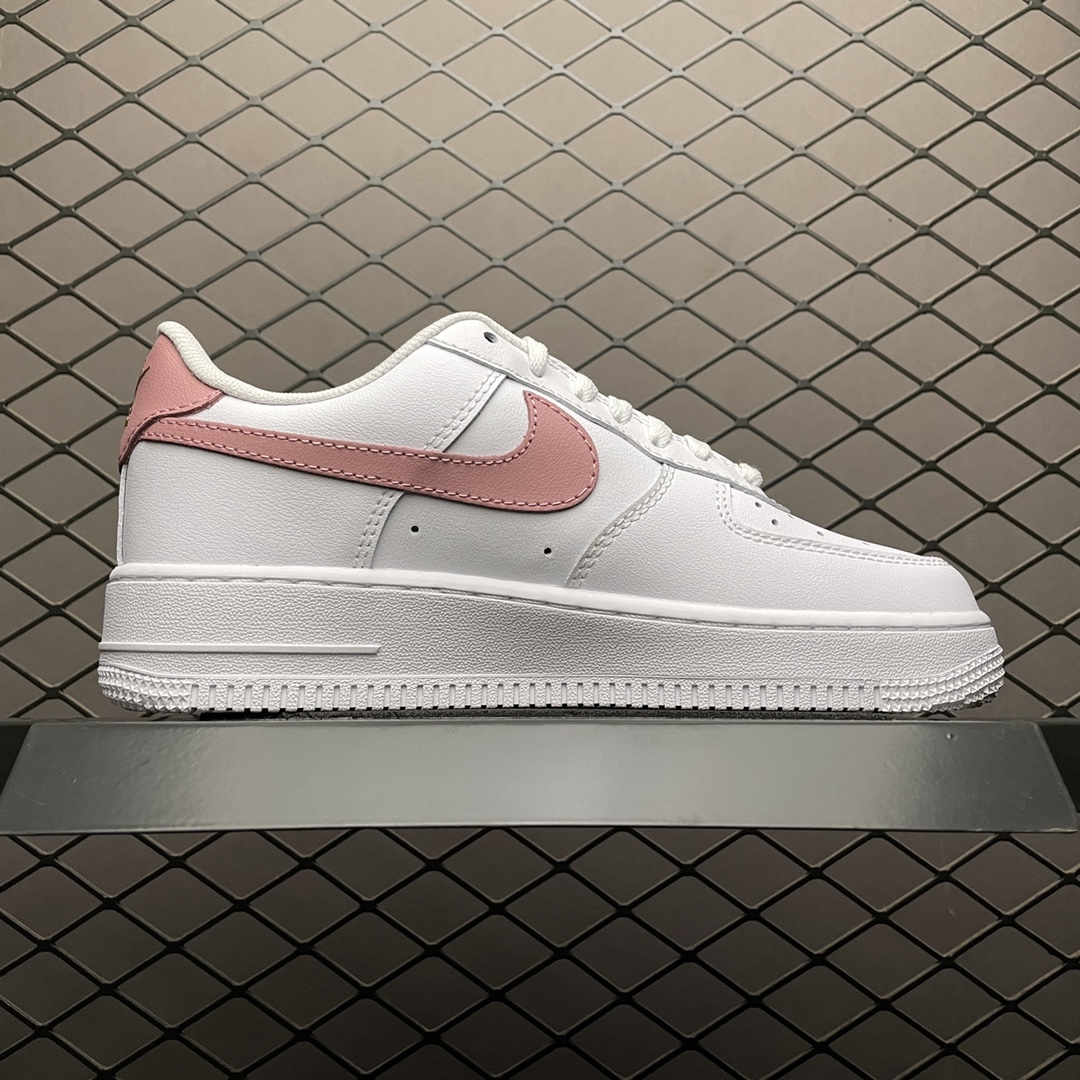Nike Air Force 1 Low '07 Rust Pink CZ0270-103 – Image 3
