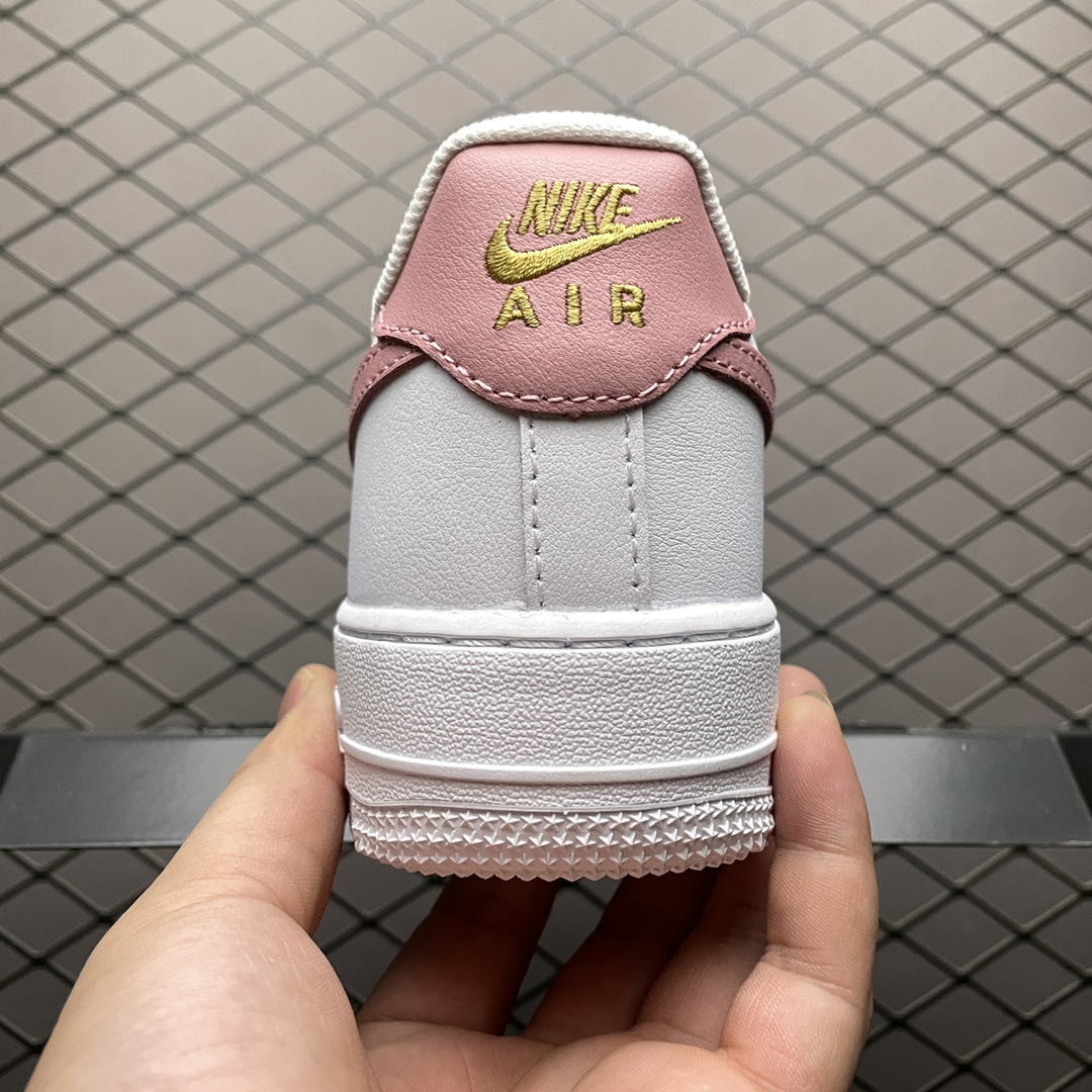 Nike Air Force 1 Low '07 Rust Pink CZ0270-103 – Image 4
