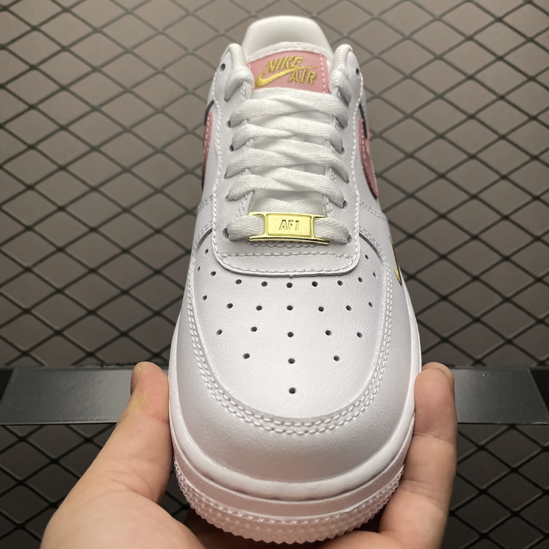 Nike Air Force 1 Low '07 Rust Pink CZ0270-103 – Image 7