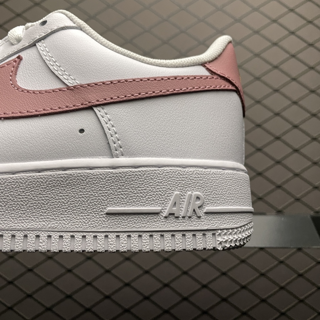 Nike Air Force 1 Low '07 Rust Pink CZ0270-103 – Image 10