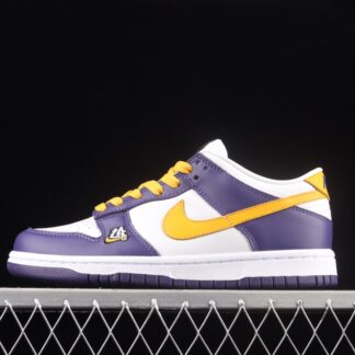 Nike Dunk Low ‘LA’ Del Sol/Court Purple 309431-751