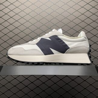 New Balance 327 Sea Salt Black MS327FE