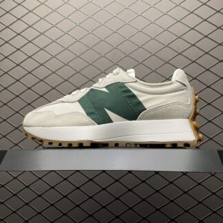 New Balance 327 Timberwolf Nightwatch Green MS327HR1