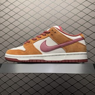Nike SB Dunk Low Pro Dark Russet Cedar BQ6817-202