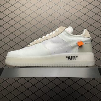 Nike Air Force 1 Low Off-White AO4606-100