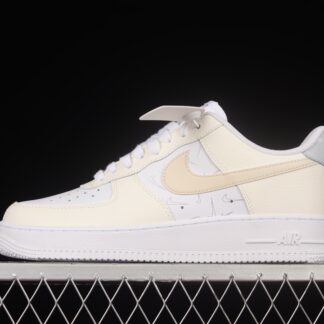 Nike Air Force 1 Low '07 Mini Checks Sail Pure Platinum DR7857-100