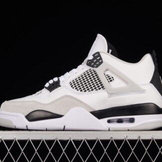 Jordan 4 Retro Military Black DH6927-111
