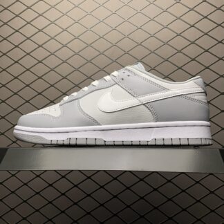 Nike Dunk Low Two Tone Grey DJ6188-001