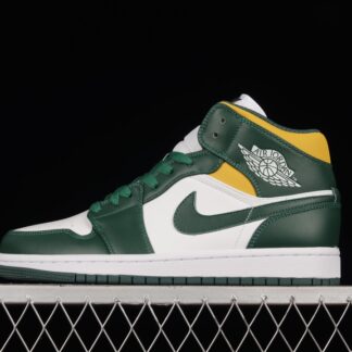 Jordan 1 Mid Sonics 554724-371