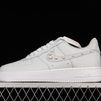 Nike Air Force 1 Low '07 SE TRND Pearl Swoosh Pure Platinum DV3810-001