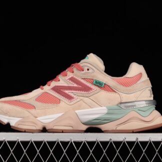 New Balance 9060 Joe Freshgoods Inside Voices Penny Cookie Pink U9060JF1