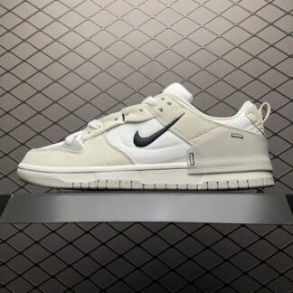 Nike Dunk Low Disrupt 2 Pale Ivory Black DH4402-101