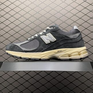 New Balance 2002R Black Dark Grey M2002RHO