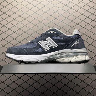 New Balance 990v3 MiUSA Navy Denim M990NB3