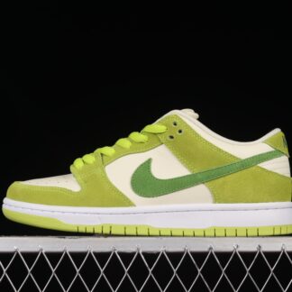 Nike SB Dunk Low Green Apple DM0807-300