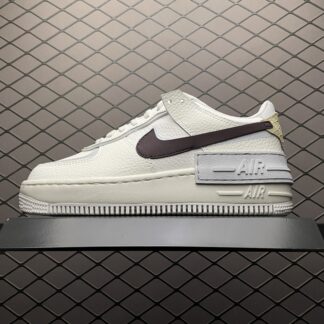 Nike Air Force 1 Shadow “Snakeskin” Sail/Grey FD0804-100