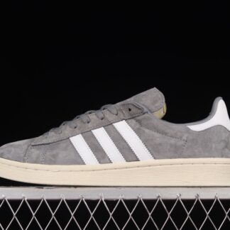 Adidas Campus 80s Grey Cloud White GX9406