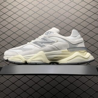 New Balance 9060 Sea Salt White U9060ECA