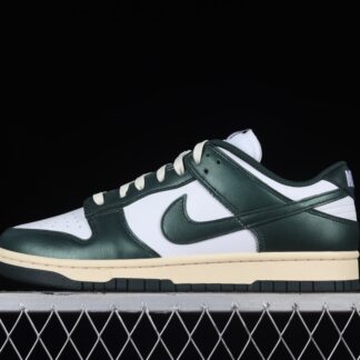 Nike Dunk Low Vintage Green DQ8580-100