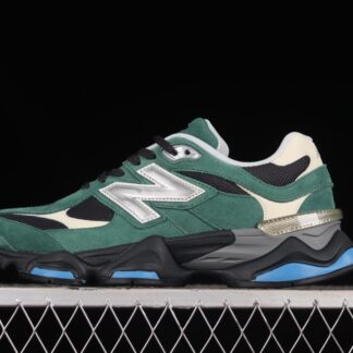 New Balance 9060 Team Forest Green U9060VRA