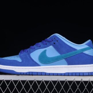 Nike SB Dunk Low Blue Raspberry DM0807-400