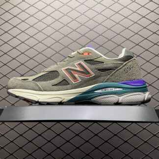 New Balance 990v3 YCMC Made in USA Trailblazers M990SO3