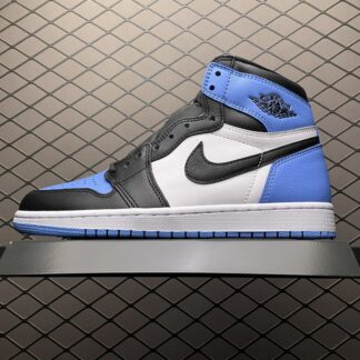 Jordan 1 Retro High OG UNC Toe DZ5485-400