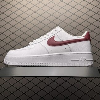 Nike Air Force 1 Low White Team Red CZ0326-100