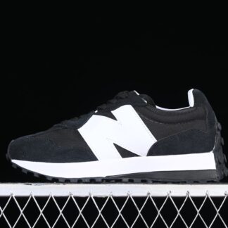 New Balance 327 NB Collective Black Grey MS327BW1