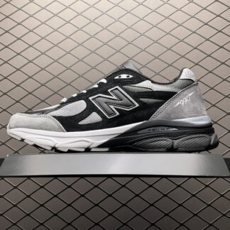 New Balance 990v3 MiUSA DTLR GR3YSCALE M990DL3
