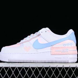 Nike Air Force 1 Low Shadow White Atmosphere Mint Foam CI0919-117