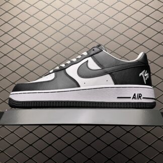 Fat Joe x Nike Air Force 1 Low “Terror Squad” White/Black FJ5756-100
