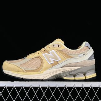 New Balance 2002R AURALEE Yellow Beige M2002RE1