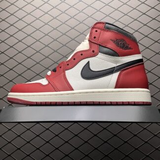Jordan 1 Retro High OG Chicago Lost and Found DZ5485-612