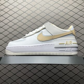 Nike Air Force 1 Low Shadow Sail Tan DV7449-100