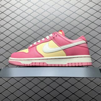 Nike Dunk Low Strawberry Peach Cream DH9765-200
