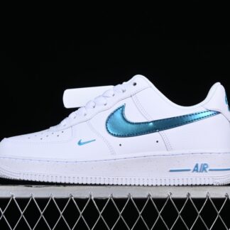 Nike Air Force 1 Impact Next Nature White Blue Lightning Blue Lightning FD0677-100