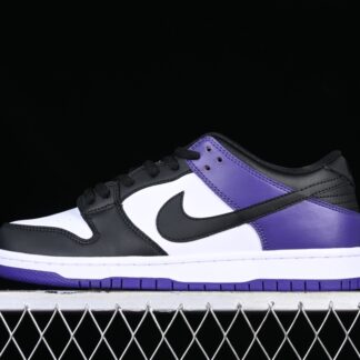 Nike SB Dunk Low Court Purple (2021/2024) BQ6817-500
