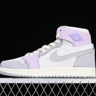 Jordan 1 High Zoom Air CMFT 2 Barely Grape DV1305-005