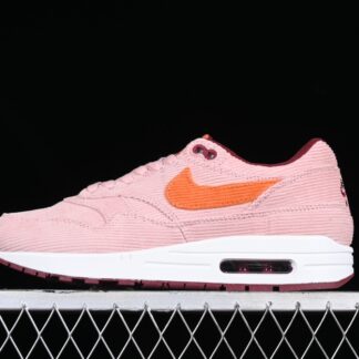 Nike Air Max 1 PRM Corduroy Coral Stardust FB8915-600