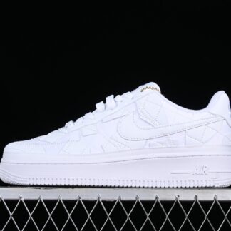 Nike Air Force 1 Low SP Billie Eilish Triple White DZ3674-100