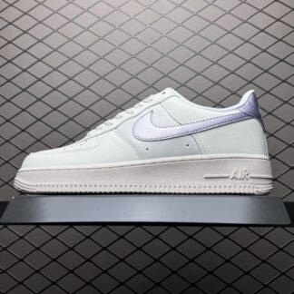Nike Air Force 1 Low '07 Sail Oxygen Purple DV7470-100
