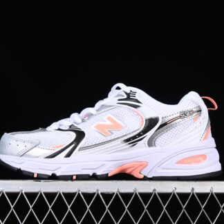 New Balance 530 White Paradise Pink MR530MAC