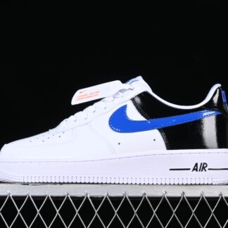 Nike Air Force 1 Low 07 Essencial Game Royal DQ7570-400