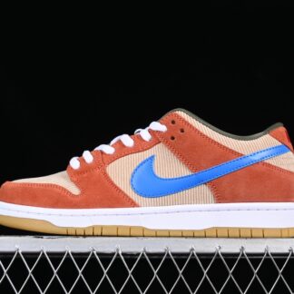 Nike SB Dunk Low Corduroy Dusty Peach BQ6817-201