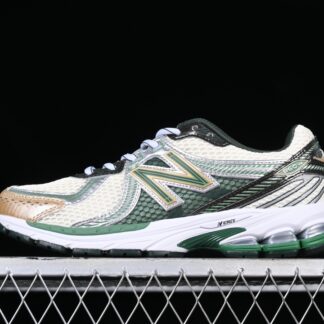 New Balance 860v2 Aime Leon Dore Green ML860AL2